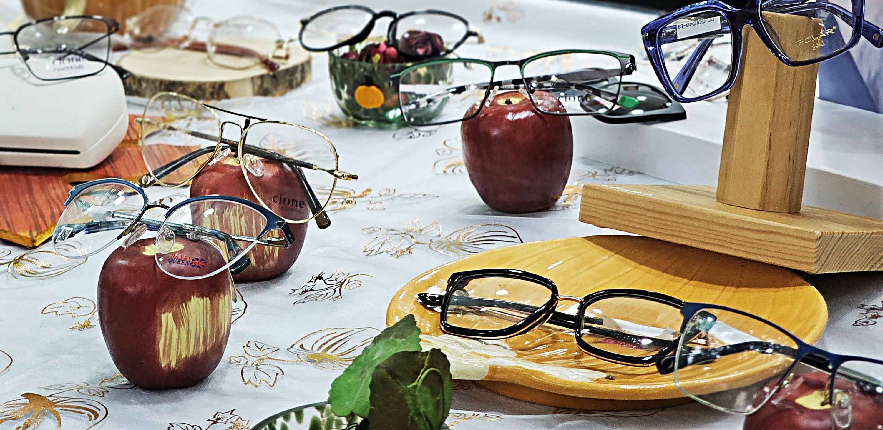 Gafas graduadas en Óptica Audivision