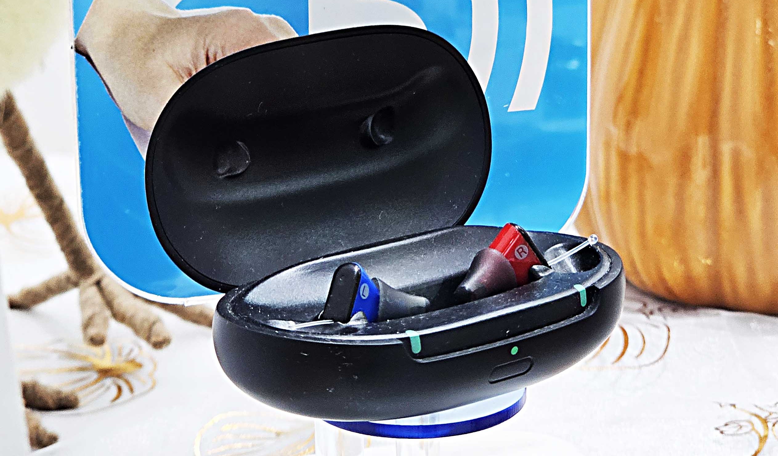 Pruebas de audición